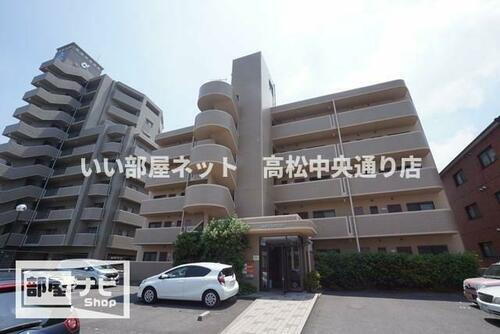 香川県高松市三条町 賃貸マンション