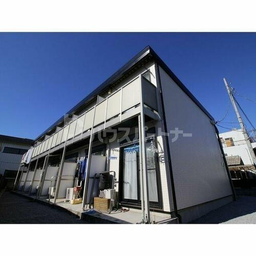 埼玉県さいたま市北区日進町２丁目 賃貸アパート