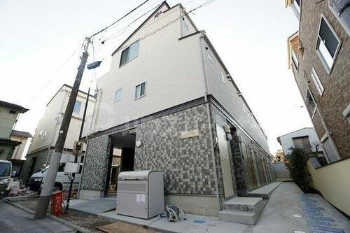 東京都葛飾区新宿２丁目 賃貸アパート