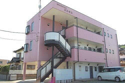 茨城県高萩市本町３丁目 賃貸マンション