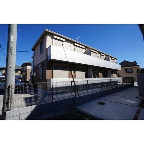 神奈川県横浜市泉区和泉中央北４丁目 賃貸アパート