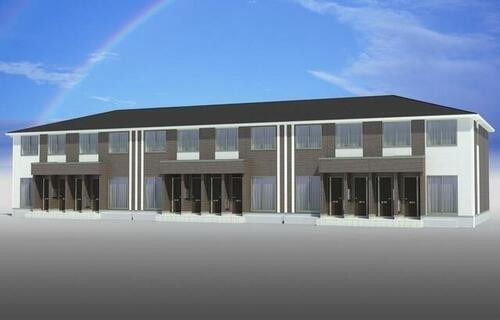 山口県宇部市西宇部南２丁目 賃貸アパート