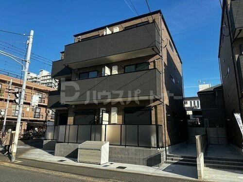 千葉県松戸市新松戸３丁目 3階建 築2年2ヶ月