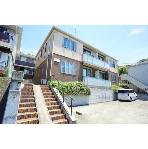 神奈川県横浜市保土ケ谷区今井町 賃貸アパート