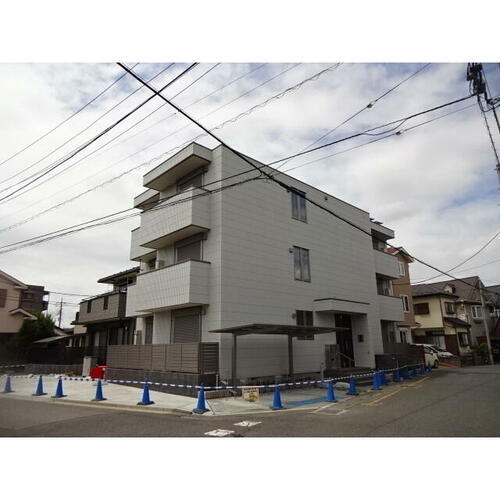 埼玉県さいたま市南区内谷４丁目 賃貸マンション