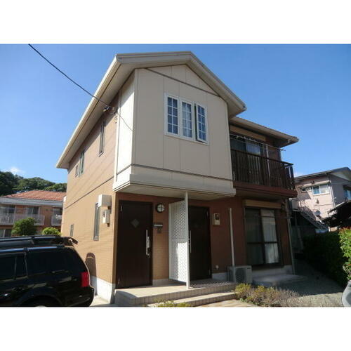 神奈川県横浜市金沢区釜利谷東７丁目 賃貸アパート