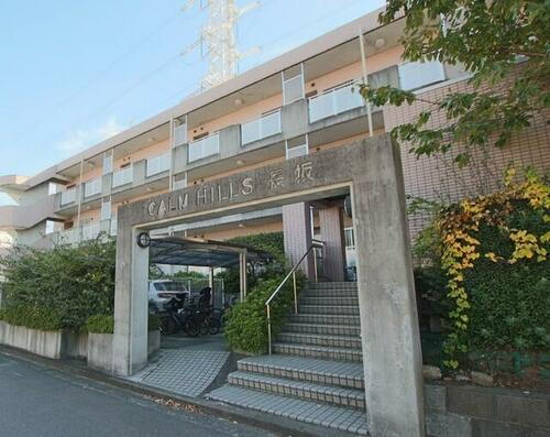 神奈川県横浜市都筑区長坂 賃貸マンション