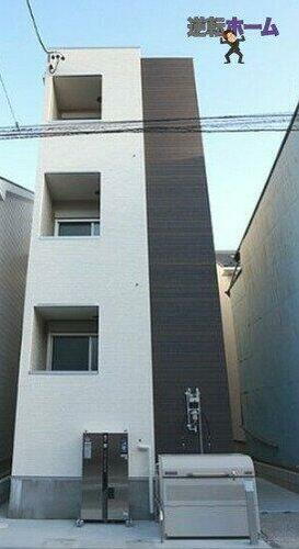 愛知県名古屋市千種区今池南 賃貸アパート