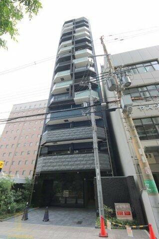 大阪府大阪市中央区瓦町１丁目 15階建