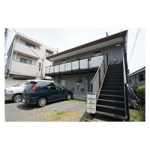 神奈川県横浜市保土ケ谷区今井町 賃貸アパート