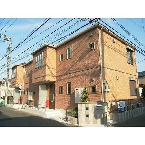 神奈川県横浜市金沢区六浦南１丁目 賃貸アパート