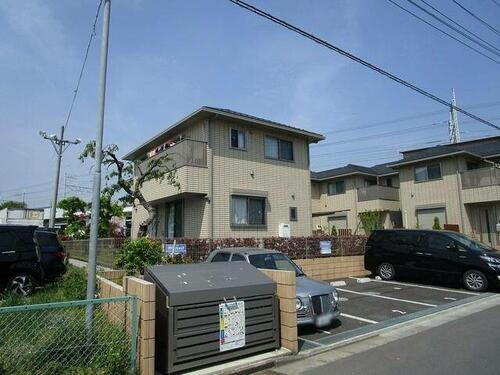 埼玉県朝霞市大字上内間木 賃貸アパート