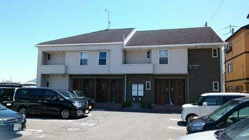 香川県丸亀市三条町 賃貸アパート