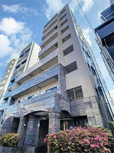 ハイネスエイト 8階建