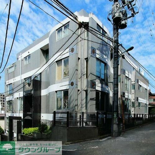 東京都渋谷区初台２丁目 賃貸マンション