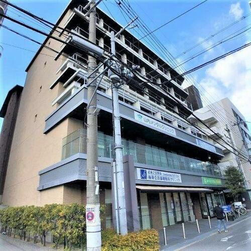 兵庫県尼崎市南武庫之荘１丁目 6階建