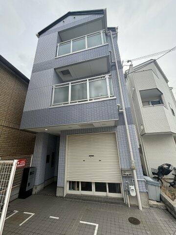 兵庫県神戸市中央区中島通２丁目 築30年8ヶ月 3階建