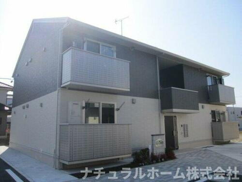 愛知県豊橋市東幸町字水神 賃貸アパート