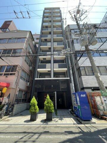 アクアプレイス北浜