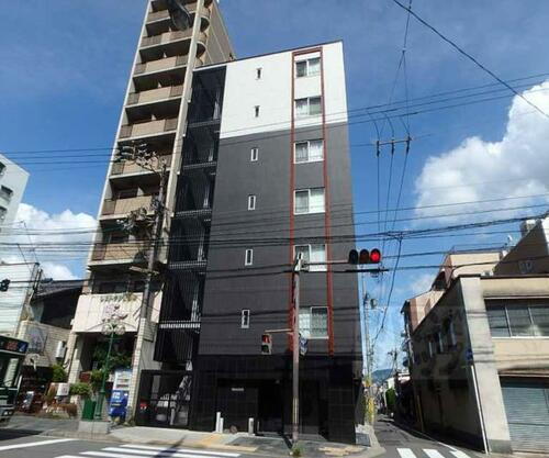 京都府京都市上京区百万遍町 7階建 築11年5ヶ月