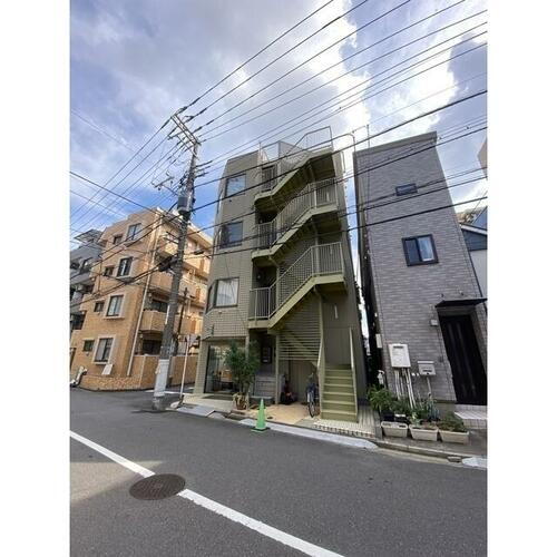 神奈川県横浜市西区浅間町１丁目 賃貸マンション