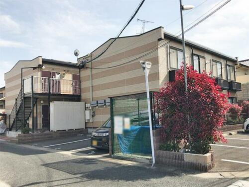 福岡県北九州市小倉北区篠崎４丁目 2階建