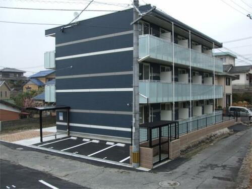 福岡県北九州市小倉北区熊谷１丁目 3階建 築14年4ヶ月