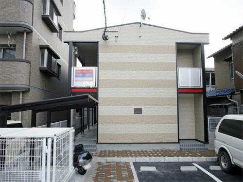 福岡県北九州市小倉北区萩崎町 2階建 築18年4ヶ月