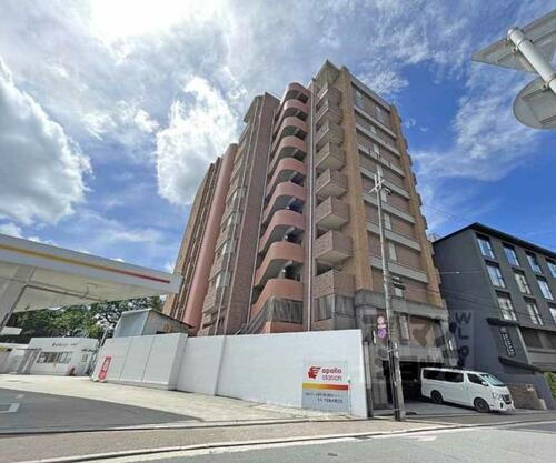 京都府京都市下京区御影堂町 築22年5ヶ月 11階建