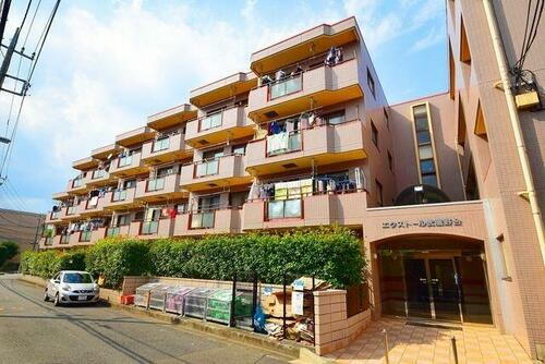 東京都府中市押立町３丁目 賃貸マンション