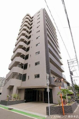 福岡県福岡市博多区比恵町 12階建 築8年