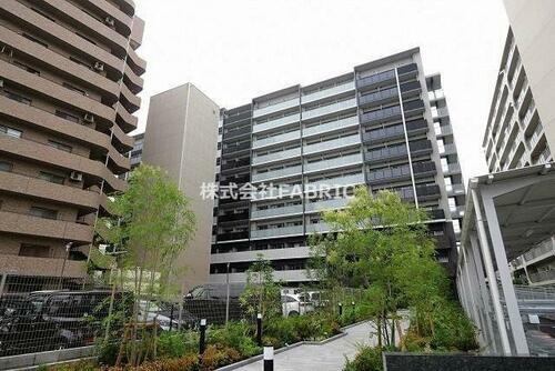 大阪府大阪市福島区大開３丁目 賃貸マンション