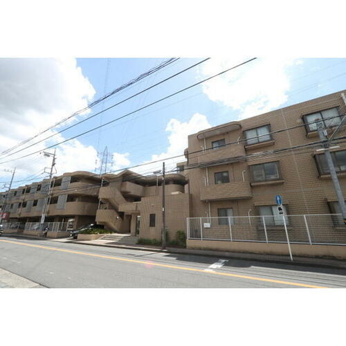 神奈川県横浜市港北区日吉本町４丁目 賃貸マンション