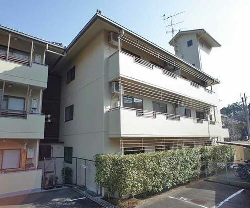 京都府京都市左京区岩倉幡枝町 3階建 築43年2ヶ月
