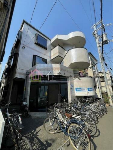 シャイン廣瀬 3階建