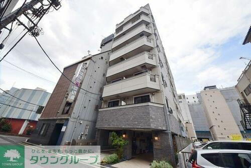 千葉県千葉市中央区新宿２丁目 賃貸マンション