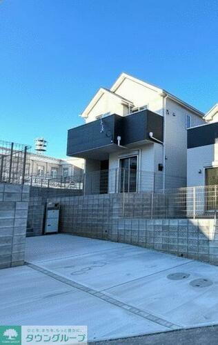 千葉県千葉市花見川区畑町 2階建 