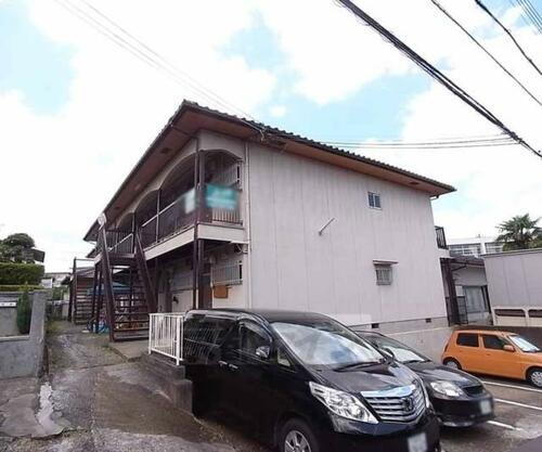 京都府八幡市男山松里 築46年10ヶ月 2階建