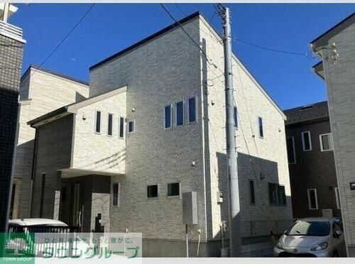 千葉県千葉市中央区蘇我４丁目 2階建 築2年