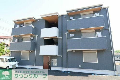 千葉県四街道市物井 賃貸アパート