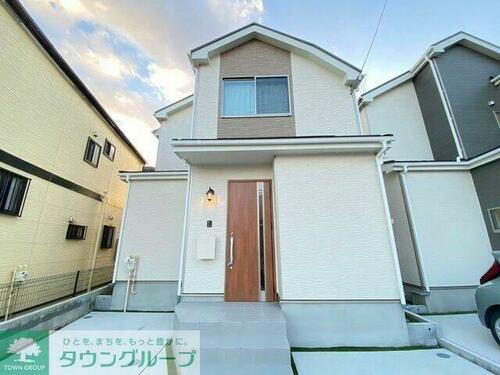 埼玉県狭山市笹井３丁目 賃貸一戸建て