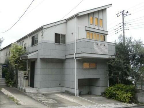 神奈川県横浜市中区池袋 賃貸一戸建て