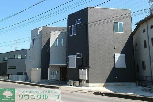 埼玉県越谷市大字大房 賃貸アパート