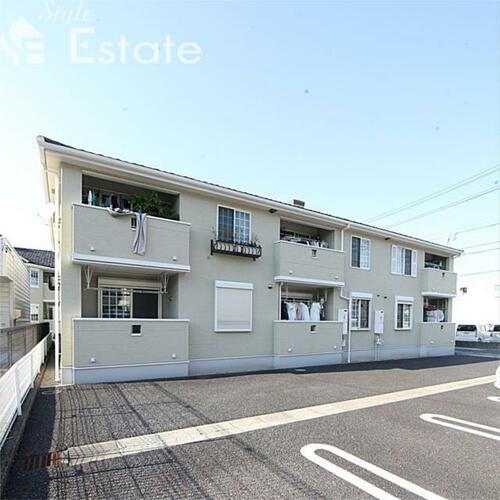 愛知県名古屋市北区苗田町 2階建