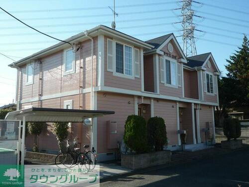 埼玉県川越市広栄町 賃貸アパート