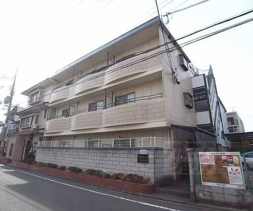 京都府京都市伏見区樽屋町 築36年9ヶ月 3階建