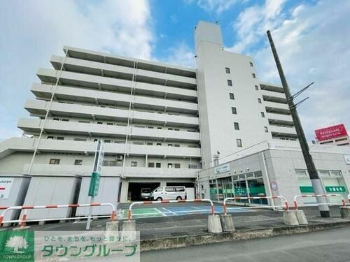 埼玉県入間市河原町 8階建 築37年9ヶ月