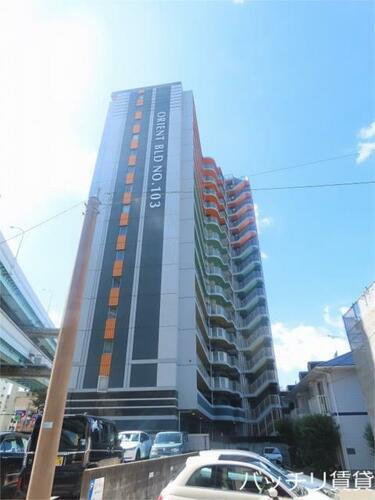 ＣＬＵＢ　ＯＲＩＥＮＴ　Ｎｏ．１０３ 15階建