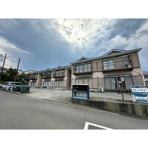 神奈川県平塚市岡崎 賃貸アパート