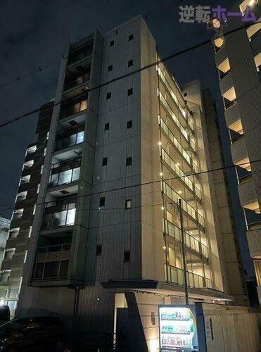 愛知県名古屋市昭和区鶴舞２丁目 賃貸マンション